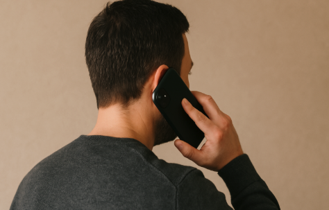 איזון עבודה וחיים עם שני טלפונים נפרדים - הפרדה מקצועית וחכמה